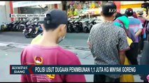 Polisi dan Pemprov Sumut Selidiki Dugaan Penimbunan 1,1 Juta Kilogram Minyak Goreng di Deli Serdang!