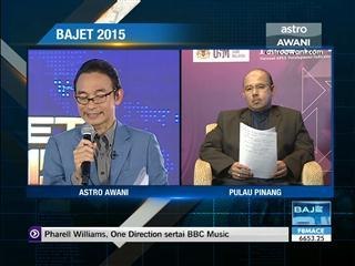 Pandangan Bajet 2015 kepada isu rumah mampu milik