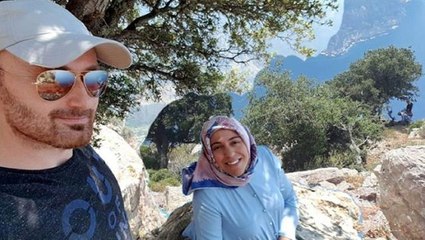 400 bin lira için hamile eşini uçurumdan aşağı atmıştı! Cezaevinde de para derdine düştü