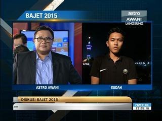 Cabaran mengembangkan produk anak tempatan