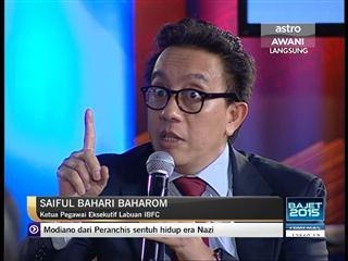 The role of private sector in entrepreneur funding