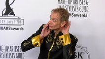 Doug Jones 2022 MUAHS Awards! Red Carpet Fashion