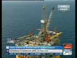 Shell starts oil production at Gumusut-Kakap