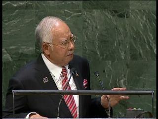 UNGA : Malaysia menolak ekstremis IS