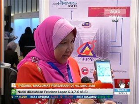i-Pesara maklumat persaraan di hujung jari
