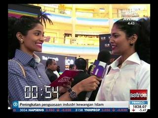 Cabaran 60 Saat: Bersama Tanuja