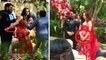 Farhan Akhtar Shibani Wedding: Shibani Dandekar Wedding में Baby Bump Flaunt ,ये है सच । Boldsky