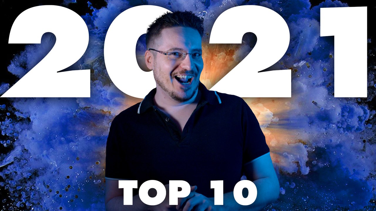 2021-5 :- TOP 10