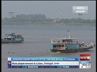 Angkasa harap RM1 bilion untuk tabung modal pusingan