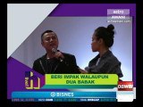 Beri impak walaupun dua babak