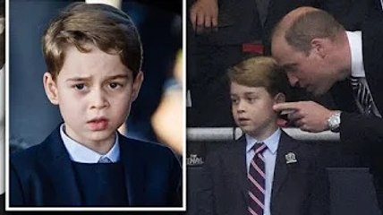 Why Prince George might never be King - and the royal who could take his place