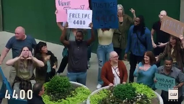 4400 S01E03 That Ladonna Life