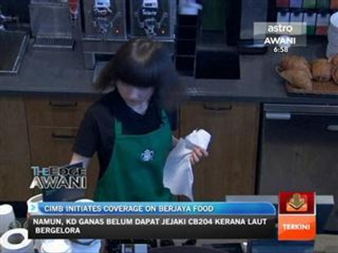 CIMB initiates coverage on Berjaya Food