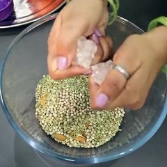 सिर्फ एक चम्मच से आंखो की रौशनी बढ़ जाएगी - चश्मा हट जायेगा |