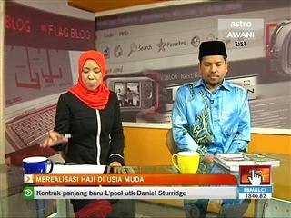 Merealisasi Haji Di Usia Muda