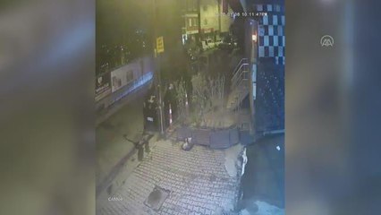 Son dakika haberi... Bir kişiyi öldürdüğü iddiasıyla yakalanan zanlı tutuklandı