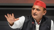 What Akhilesh Yadav said on alliance with several parties?