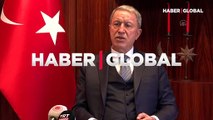 Milli Savunma Bakanı Hulusi Akar: Basında çıkan haberleri ihtiyatlı değerlendirmek gerekir