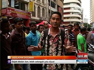 Aidil Adha Dicemari: Isu dan Penjelasan