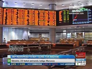 SKP Resources to buy Tecnic for RM200m, confirms report