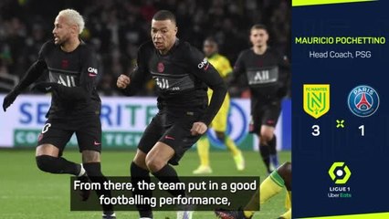 'There were many accidents tonight' - Pochettino on shock loss