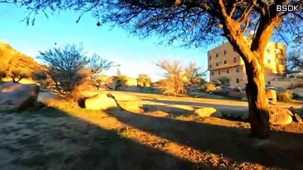 HILL CLIMBING - THERE'S NO FOG THIS TIME