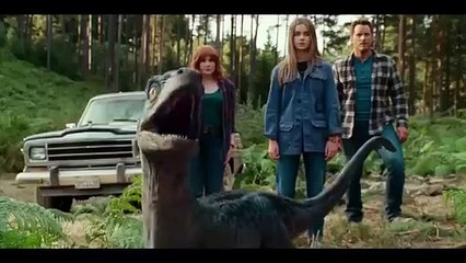 JURASSIC WORLD 3 DOMINION Trailer (2022)