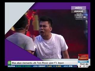 Jep Sepahtu 70 % akan sertai MLM 2014