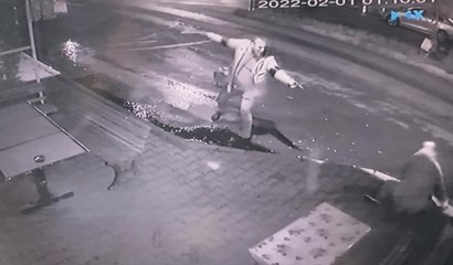 İstanbul’da silahlı 'köpek besleme' kavgası