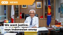 Indonesian envoy hopes for fresh verdict in murdered maid's case
