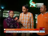 Harapan usahawan Bajet 2015