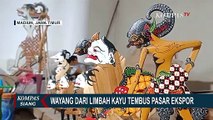 Tembus Ekspor! Kerajinan Wayang dari Limbah Kayu Berhasil Dilirik Jepang, Turki, & 9 Negara Lainnya