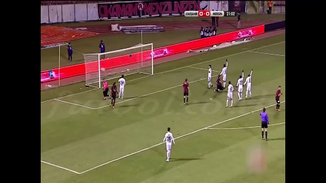 Eskişehirspor 3-1 Mersin İdman Yurdu 11.01.2013 - 2012-2013 Turkish Cup Quarter Final Group B Matchday 2