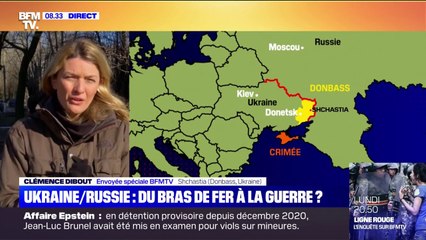 1500 violations du cessez-le-feu: l'Est de l'Ukraine au bord de la guerre