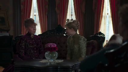 The Gilded Age S01E05 Charity Has Two Functions