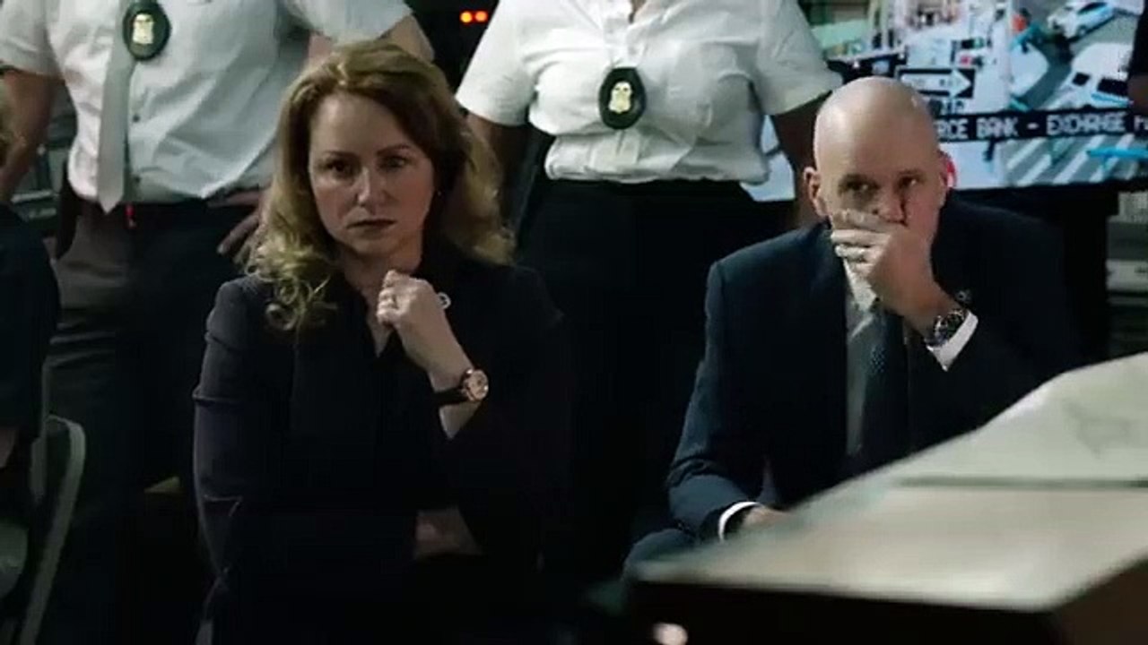 The Endgame (NBC) First Look Preview HD - Morena Baccarin