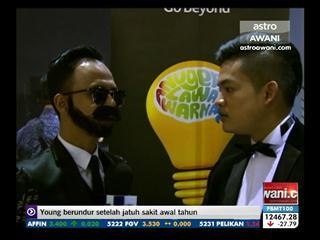 Along Cham rehat berlakon filem