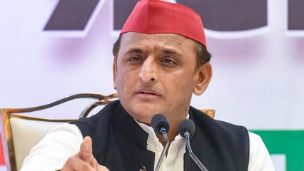 Akhilesh Yadav cast vote in Saifai, targets BJP government