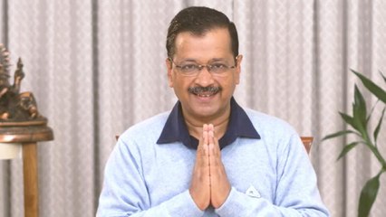 Download Video: Arvind Kejriwal vote appeals for Punjab's bright future