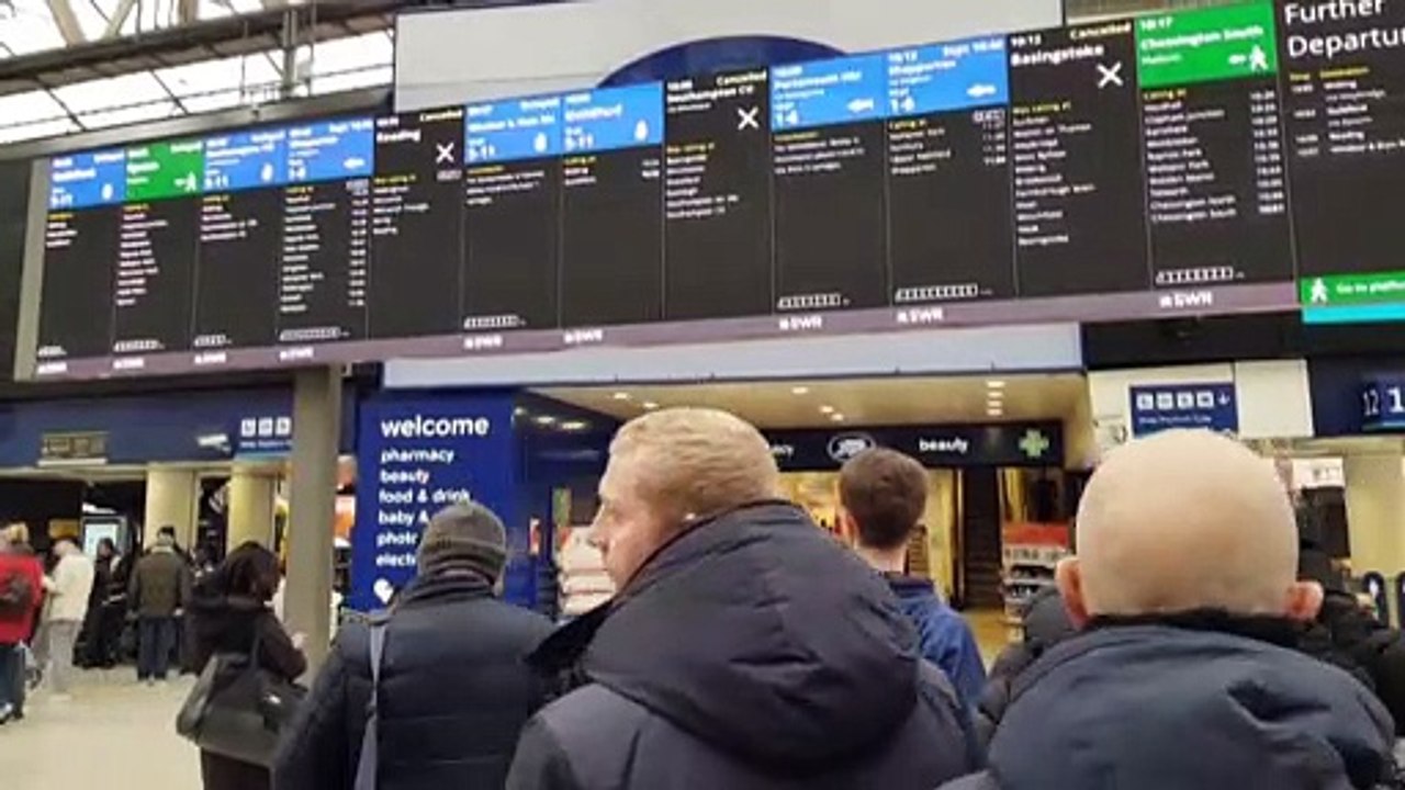 12 Tote durch Orkantief 'Zeynep' - Nachfolgerin 'Antonia' im Anmarsch