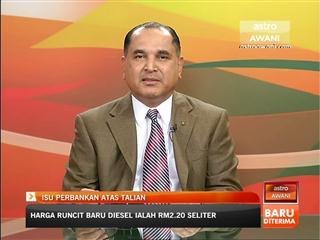 Keyakinan terhadap perbankan atas talian