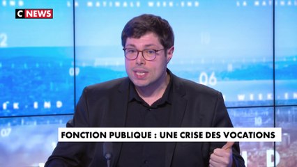 Download Video: Kévin Bossuet : «il y a une perte de sens chez les enseignants, les policiers. Parfois, à la fin de la journée, on se demande à quoi on a servi»