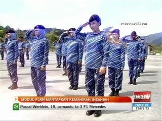 Modul PLKN mantapkan kemahiran insaniah