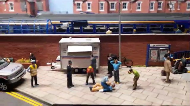 WOLDS MODEL RAILWAY COLLECTOR