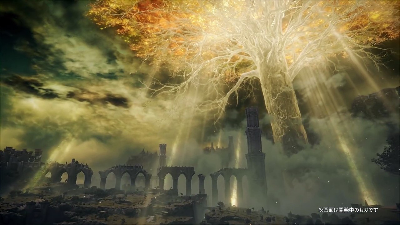 Elden Ring - Anuncio TV Japón 1