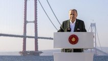 Son Dakika! Cumhurbaşkanı Erdoğan duyurdu: 1915 Çanakkale Köprüsü'nün açılışı 18 Mart tarihine ertelendi