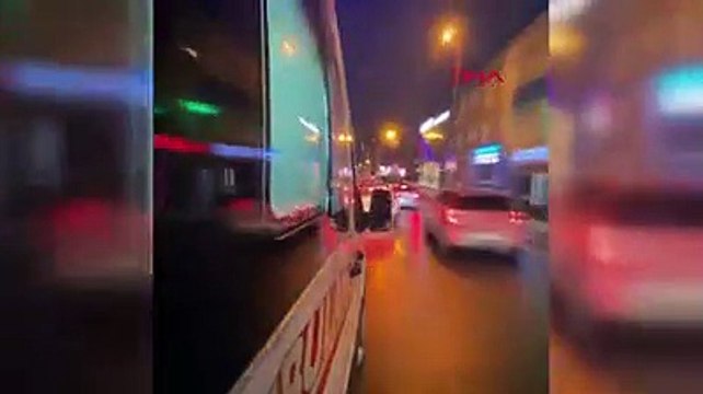 Dünya, Türk ambulans şoförlerinin bu videosunu konuşuyor