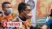 Ahmad Faizal hopes Harimau Malaya will rise up quickly