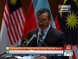 Hishammuddin ke China, giatkan operasi mencari MH370