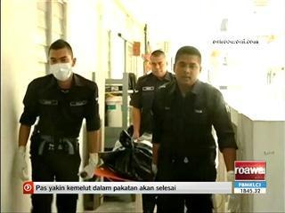 Suri rumah bunuh diri selepas mengadu migrain